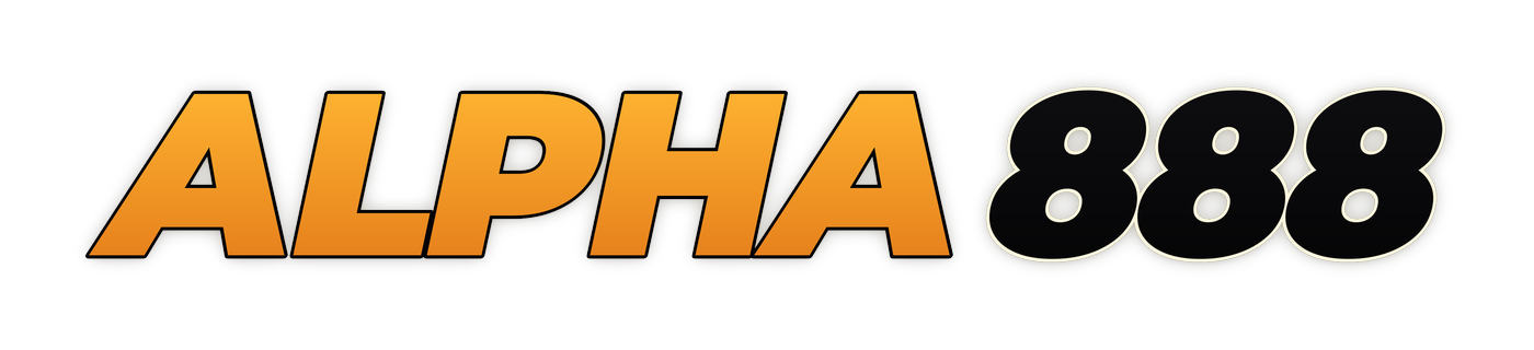 alpha888 logo